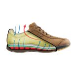 Grisport Active kényelmi cipő 41711 01G (méret:40!)