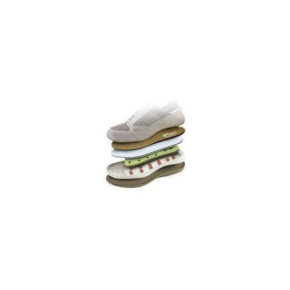Grisport Active kényelmi cipő 43019 A6G 47