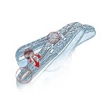 Grisport Aerata Vitorlás cipő 5500 VV4 38