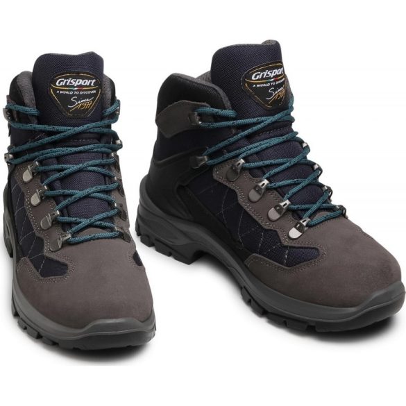 Grisport horgász-túrabakancs 14511 S14G 46