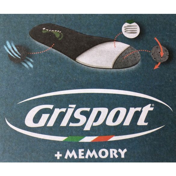 Grisport Memory kényelmi cipő 42420 D8
