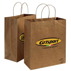Grisport papírtáska